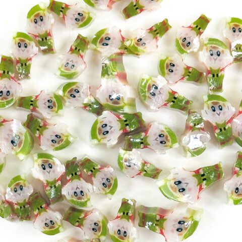 Murrine - Christmas - Elf - 90COE