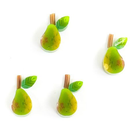 Murrine - Fruit - Pear - 90COE