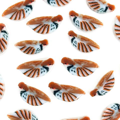 XL Murrine - Partridge - 90COE