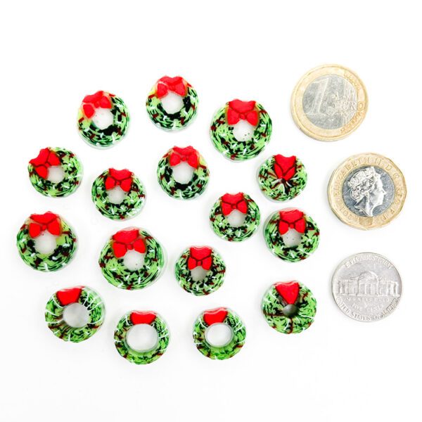 XL Murrine - Wreath - 96COE