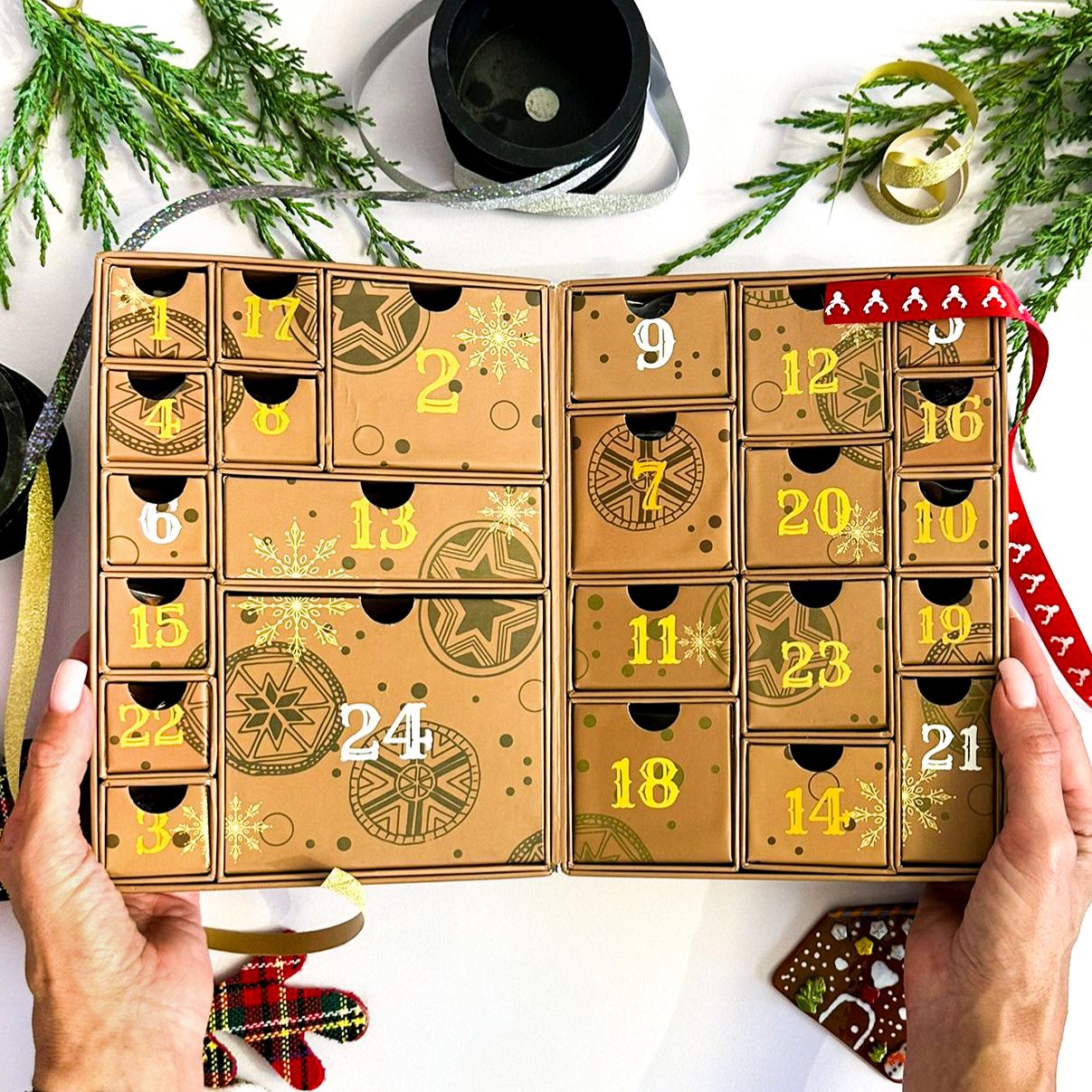 Luxury Advent Calendar - 90COE - 2024