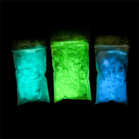 Glow in the Dark Powder - 20g