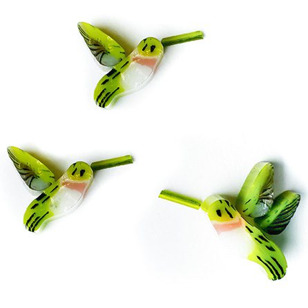 Murrine - Animals - Hummingbird - 90COE