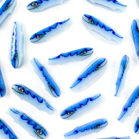 XL Murrine – Barracuda – 90COE