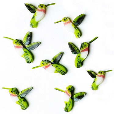 XL Murrine - Hummingbird - 90COE