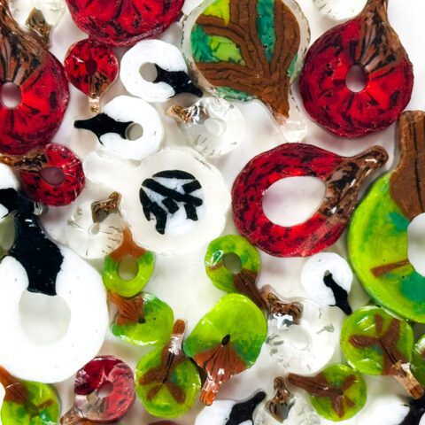 Curious - Mixed Trees - 90COE - 25g