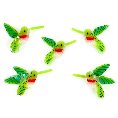 Murrine - Animals - Hummingbird