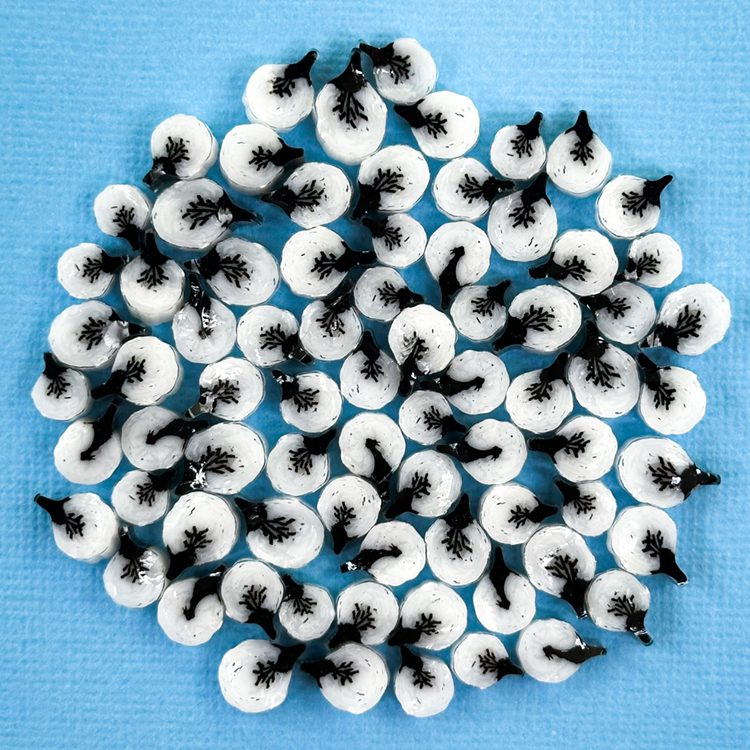 Murrine - Snow Tree - 90COE