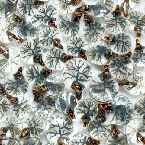 Murrine - Winter Tree - 90COE