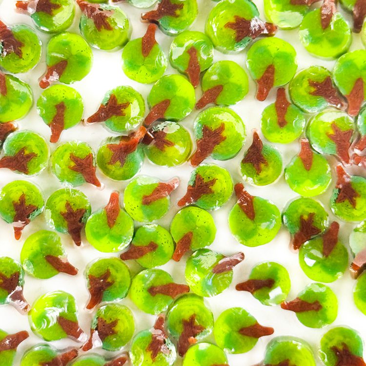 Murrine – Chestnut Tree – 90COE