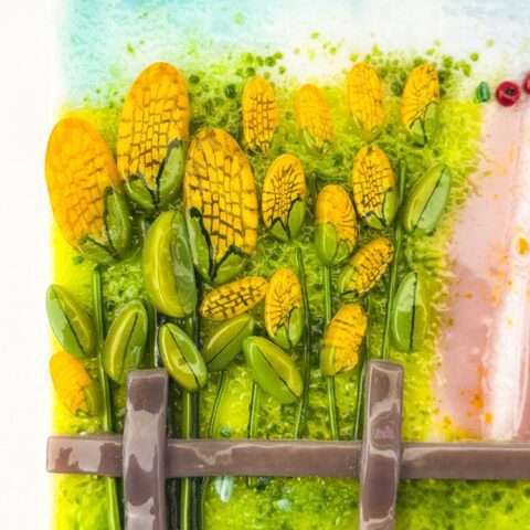 Murrine – Mixed Size – Corn Sheath – 90COE