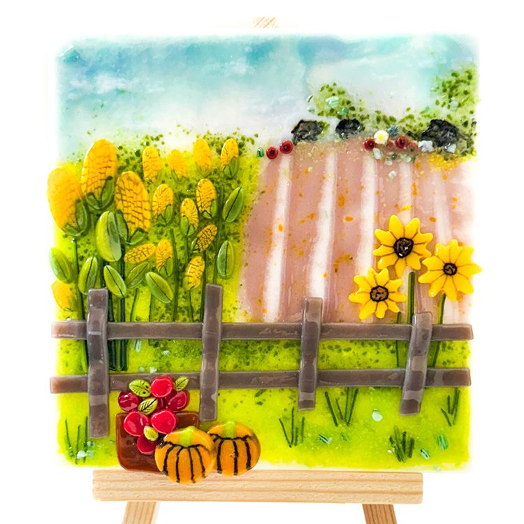 Murrine - Mixed Size - Corn Sheath - 90COE