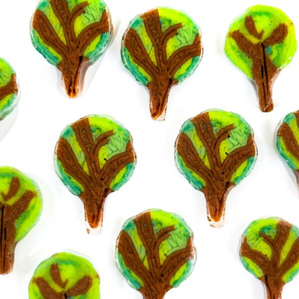 XL Murrine - Chestnut Tree - 90COE