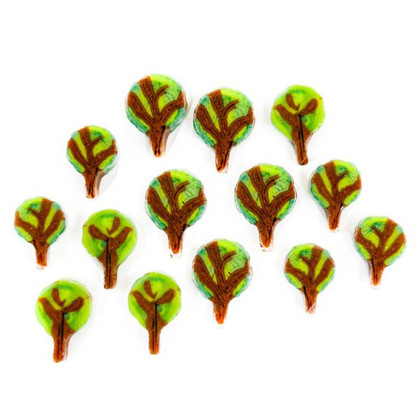 XL Murrine - Chestnut Tree - 90COE