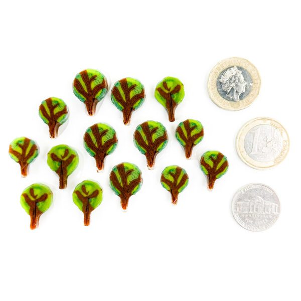 XL Murrine - Chestnut Tree - 90COE