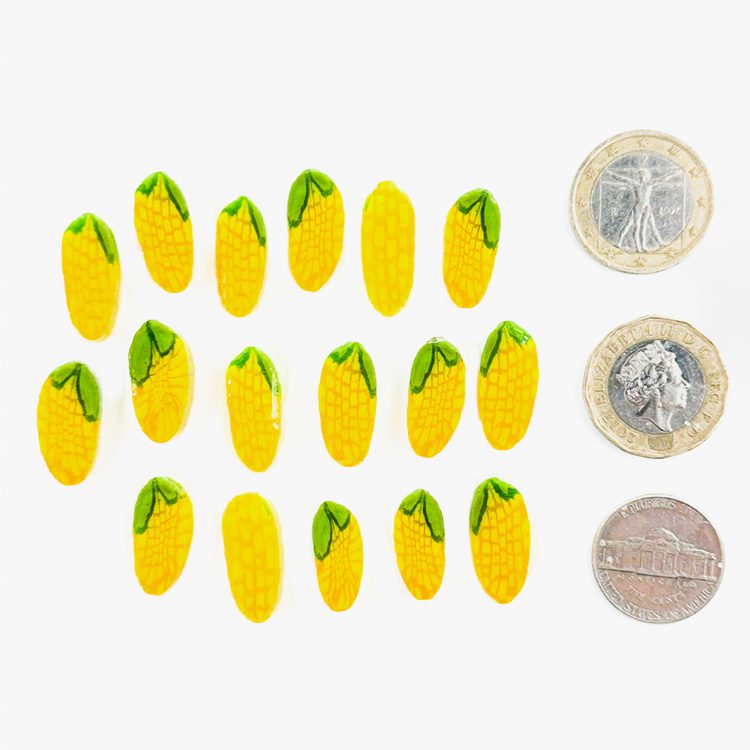 XL Murrine - Corn on the Cob - 90COE