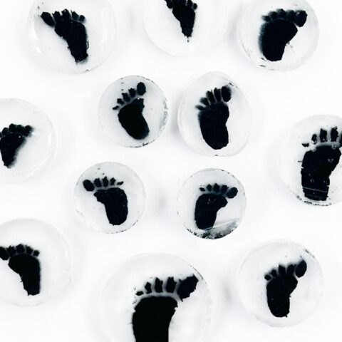 XL Murrine - Footprint - 90COE