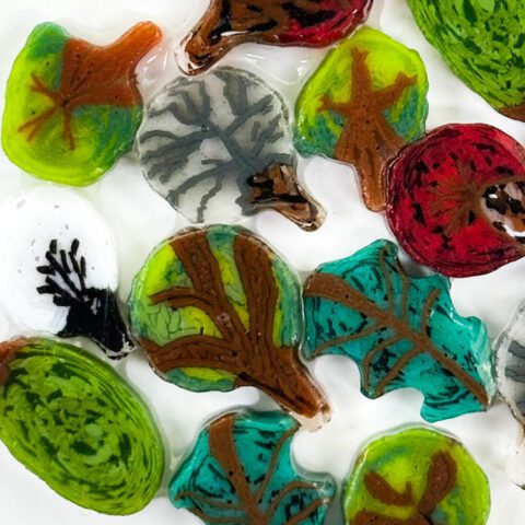 XL Murrine - Tree Mix - 90COE