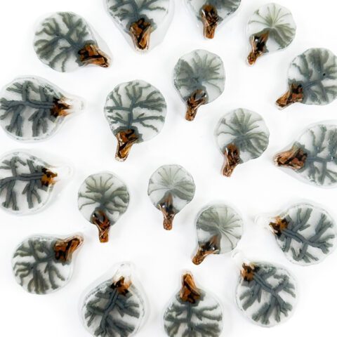 XL Murrine - Winter Tree - 90COE