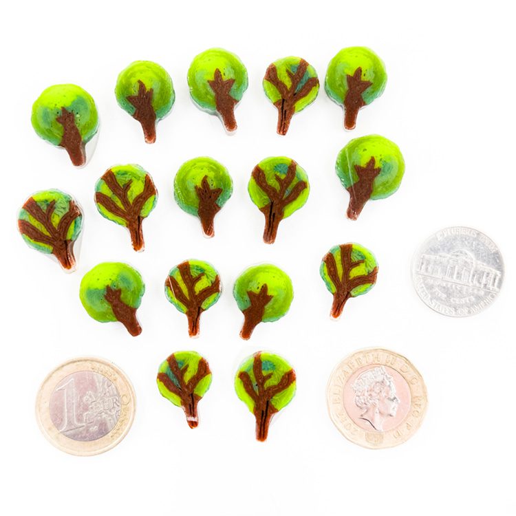 XL Murrine – Ash Tree – 90COE