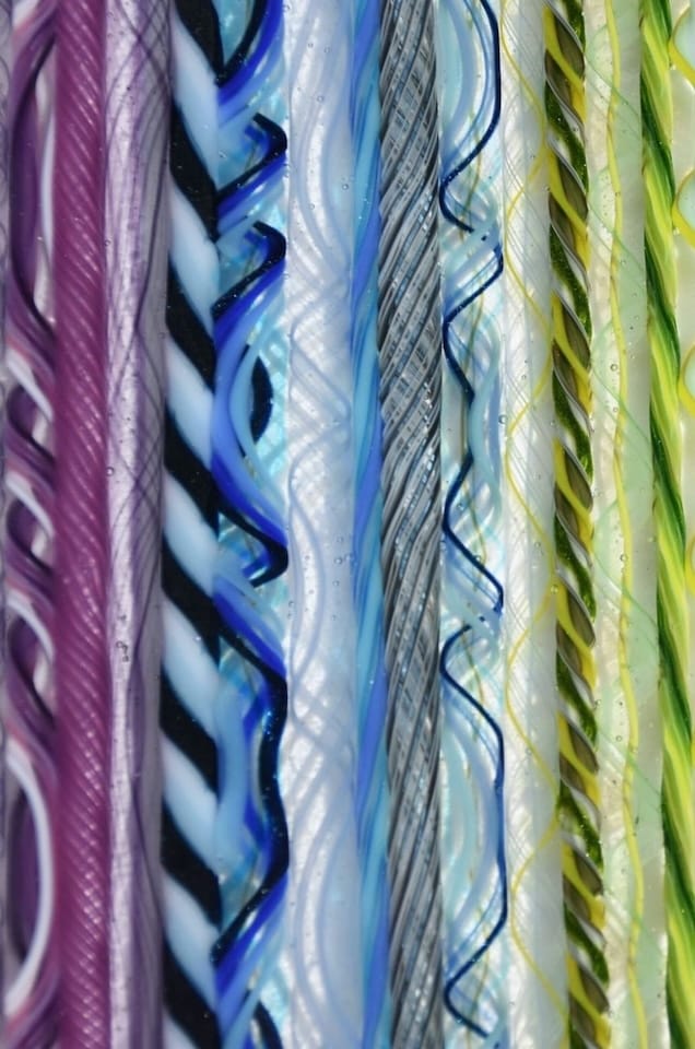 Twisty-Cane-Tabithas-Glass-Emporium-1 Twisty Cane