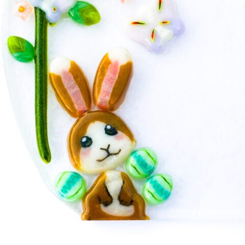 XL Murrine - Easter Bunny - 90COE