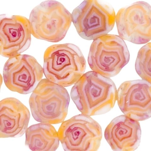 XL Murrine - Pink Rose - 96COE