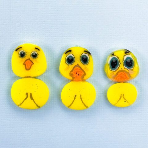 XL Murrine - Easter Chick - 96COE