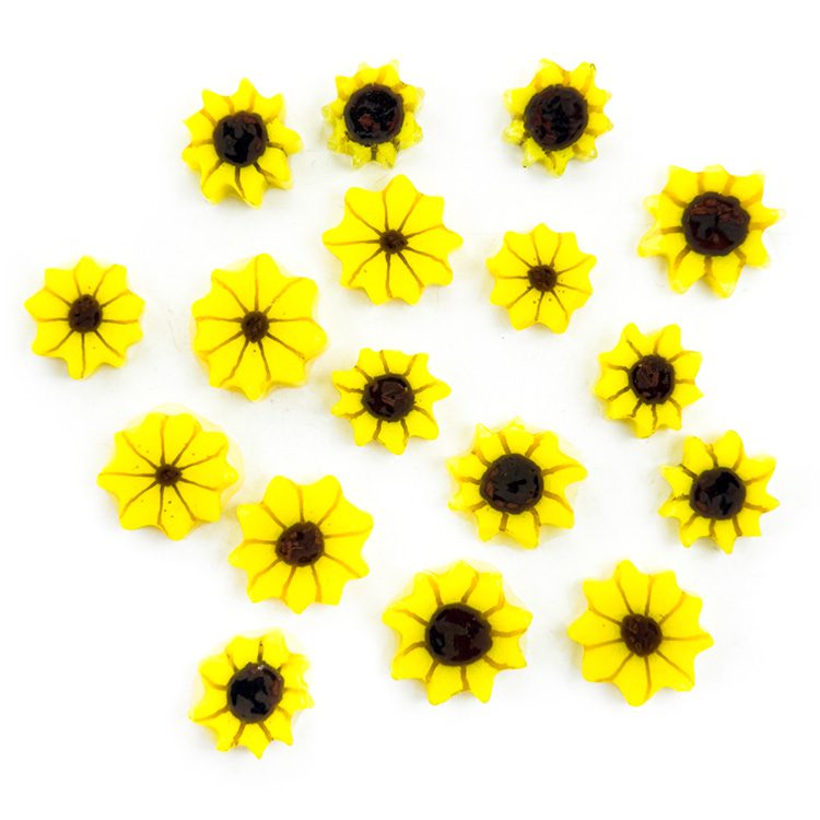 XL Murrine - Pastel Sunflower - 96COE - 1oz