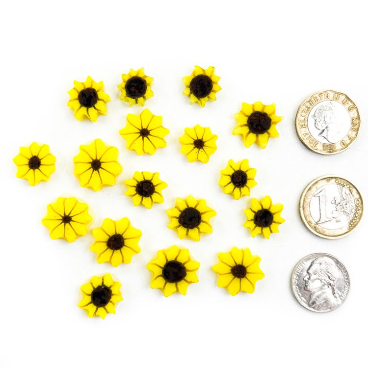 XL Murrine - Pastel Sunflower - 96COE - 1oz