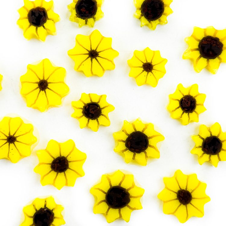 XL Murrine - Pastel Sunflower - 96COE - 1oz