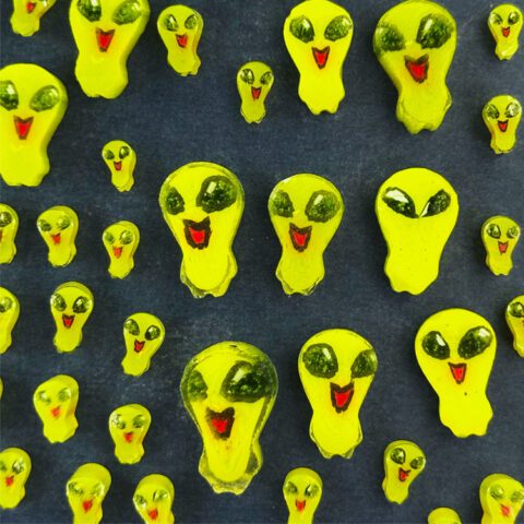 Murrine-Mix-Size-Green-Alien-96COE