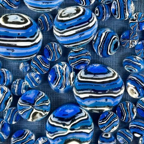 Murrine-–-Mix-Size-–-Blue-Planet-–-96COE