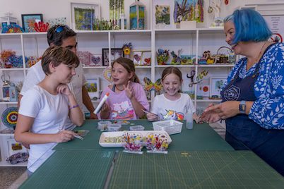 workshop-for-kids-tabithas-glass-emporium Workshop for kids Tabithas Glass Emporium