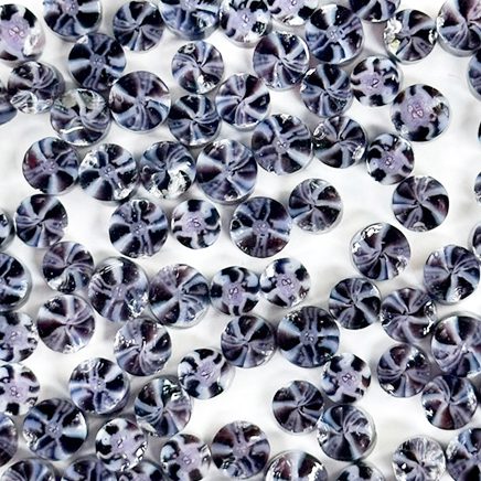 Murrine-Dark-Purple-Swirls-90COE-1oz