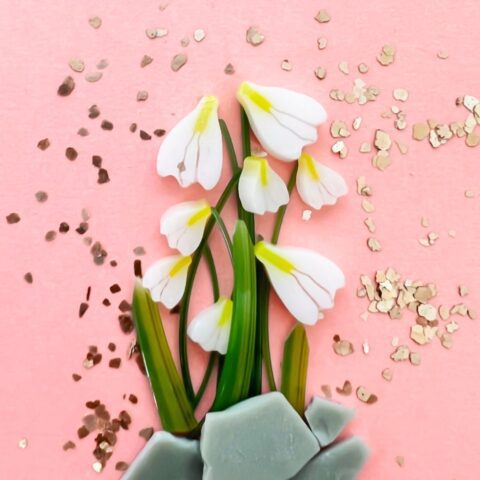 Murrine-Mixed-Size-Snowdrop-96COE