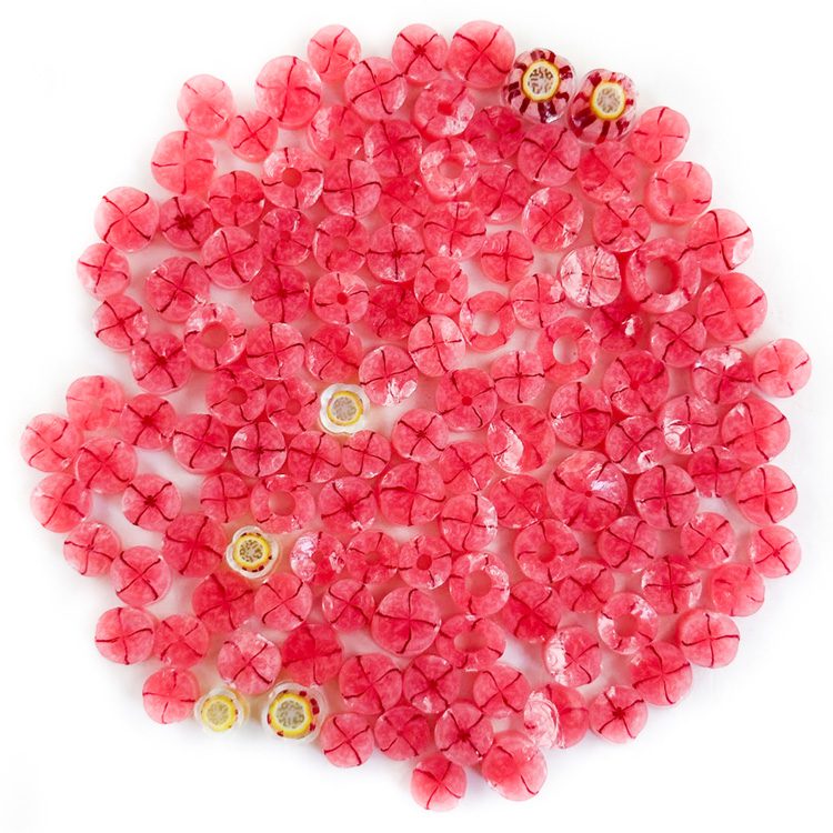 Curious - Coral Starburst - 90COE - 25g