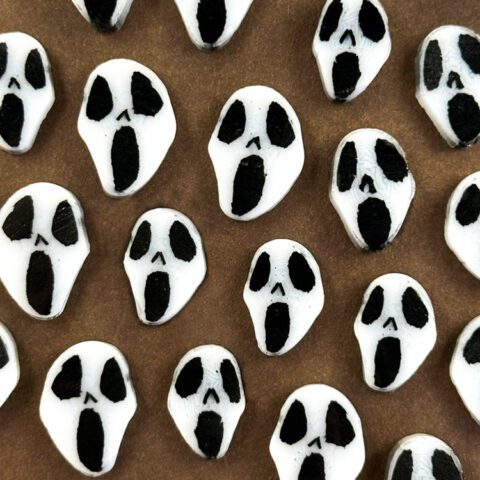 XL Murrine - Scream Mask - 90COE