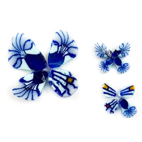 Curious - Blue Butterfly - 96COE - 25g