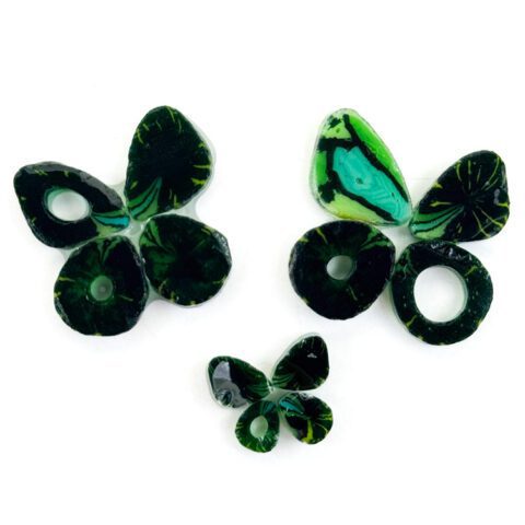 Curious - Green Butterfly - 96COE - 25g