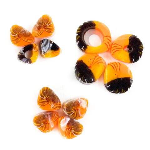 Curious - Orange Butterfly - 96COE - 25g