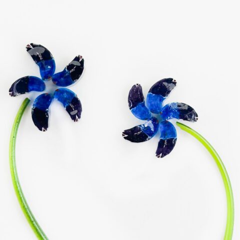 Curious - Sapphire Petals - 96COE - 25g