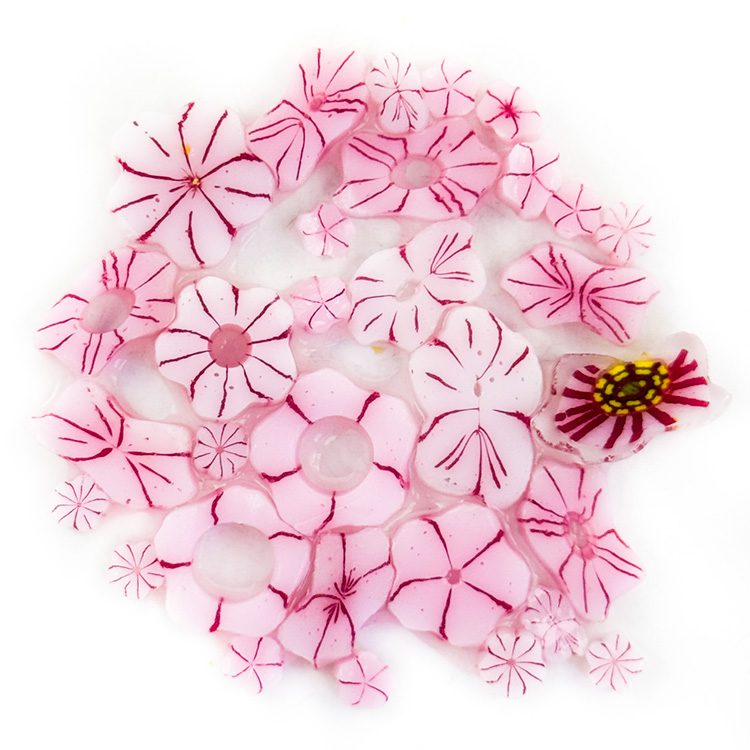 Curious - Mix Size - Cherry Blossom - 90COE - 25g - Image 2