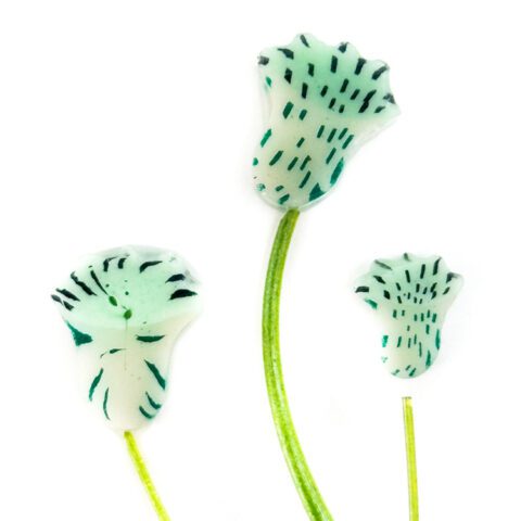 Murrine - Anemon Flower - 96COE - 1oz