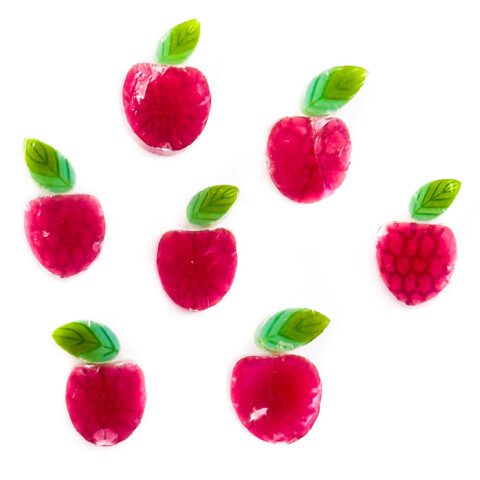 Murrine - Fruit - Raspberry - 90COE