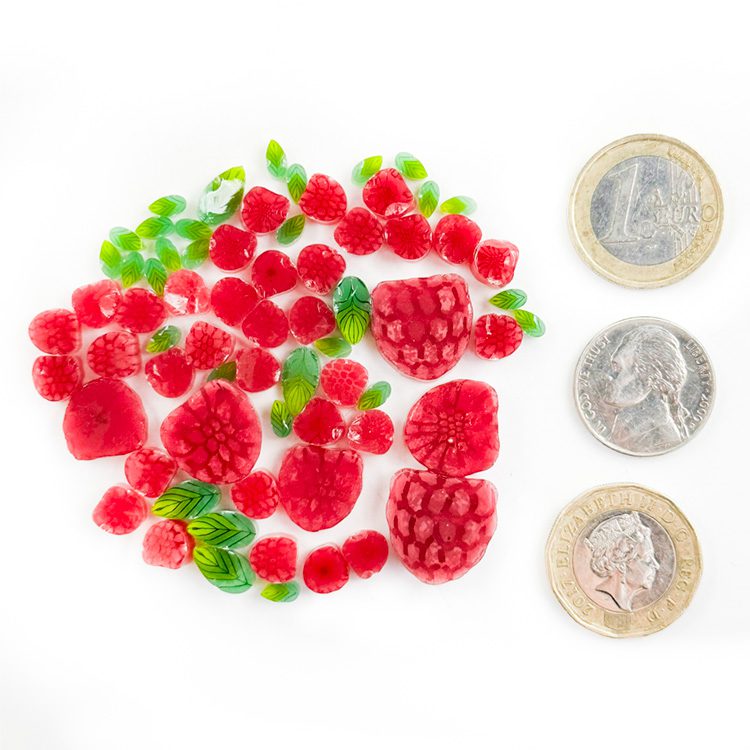 Murrine-Mix-Size-Raspberry-90COE