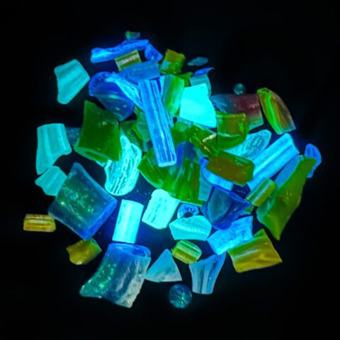 Scrap - Murrine - Glow - 90COE - 50g