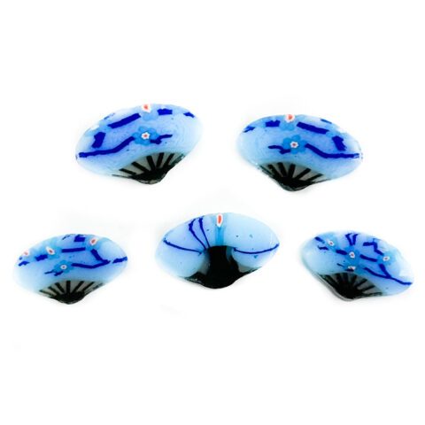 XL Murrine - Asian Fan - 90COE