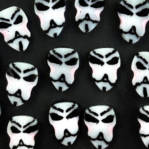 XL Murrine - Halloween Mask - 96COE