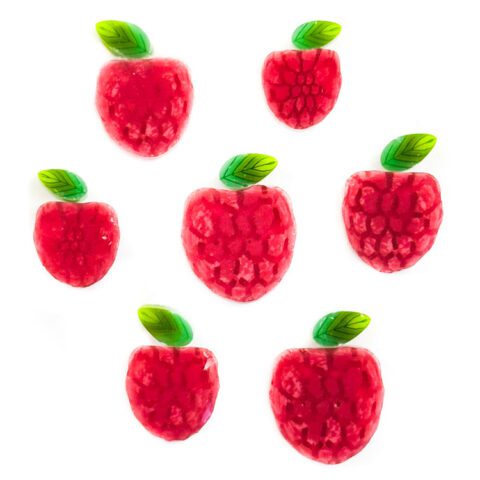 XL Murrine - Raspberry - 90COE